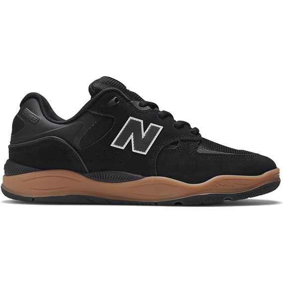 nb numeric shoes nm1010 (black/white) tiago lemos