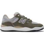 nb numeric shoes nm1010 (olive/grey) tiago lemos