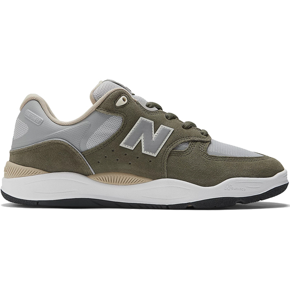 nb numeric shoes nm1010 (olive/grey) tiago lemos