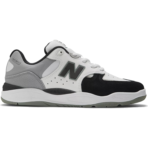 nb numeric shoes nm1010 (white/black) tiago lemos