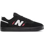 nb numeric shoes nm306 (black/red) jamie foy