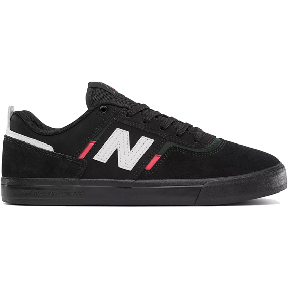 nb numeric shoes nm306 (black/red) jamie foy