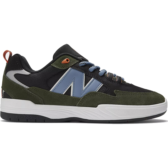 nb numeric shoes nm808 (forest green/black) tiago lemos