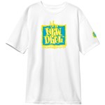 new deal tee shirt original napkin (white)