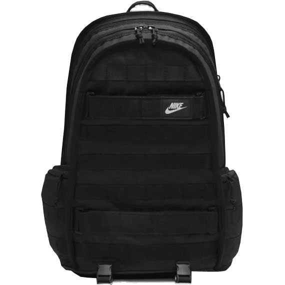 nike sb bag backpack nsw rpm 2.0 (black/black/white)