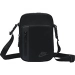 nike sb bag shoulder elemental prm crossbody (black/black)