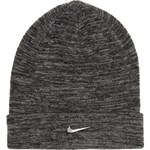 nike sb beanie cuffed swoosh (charcoal)