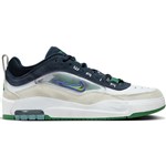 nike sb shoes air max ishod (white/persian violet/obsidian/pine)