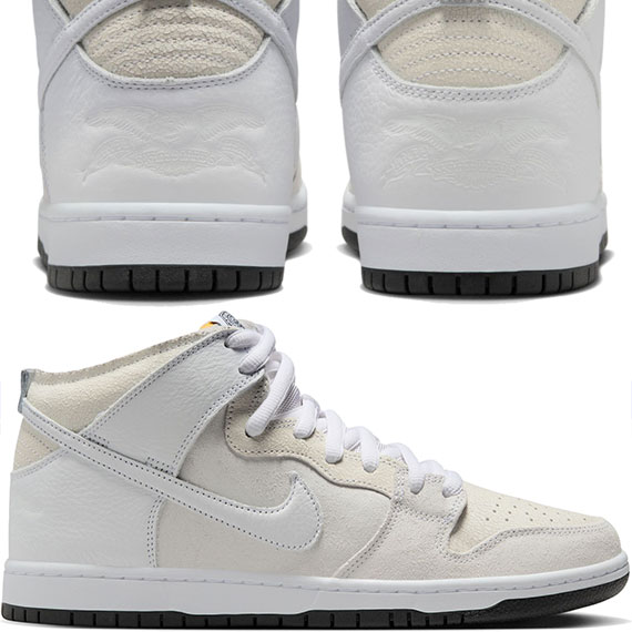 nike sb shoes antihero dunk high qs wolf grey