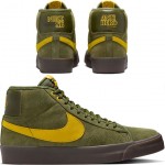 nike sb shoes antihero zoom blazer mid qs
