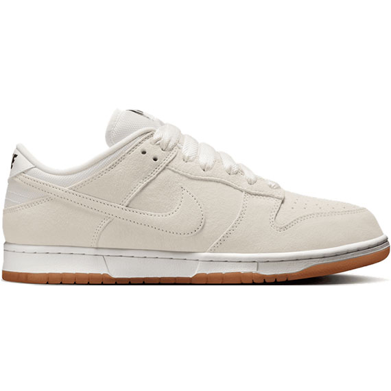 nike sb shoes dunk low pro B pale ivory