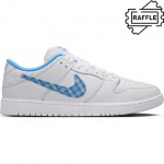 nike sb shoes dunk low pro nicole hause raffle entry