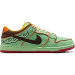 nike sb shoes dunk low pro qs tourmaline