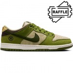 nike sb shoes dunk low pro yuto matcha raffle