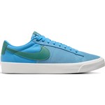 nike sb shoes zoom blazer low pro GT (university blue/bicoastal)
