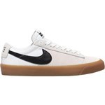 nike sb shoes zoom blazer low pro gt (white/black/white)