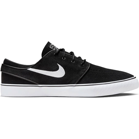 nike sb shoes zoom stefan janoski og+ (black/white/black/white)