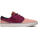 nike sb shoes zoom stefan janoski og+ (stardust/red/rosewood)