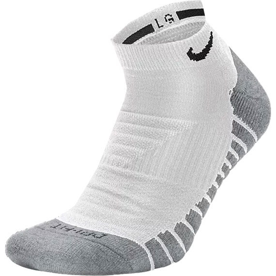 nike sb socks everyday max cushioned (white/wolf grey/black)