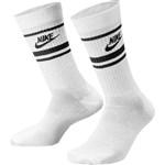nike sb socks everyday nsw essential (white/black/black)