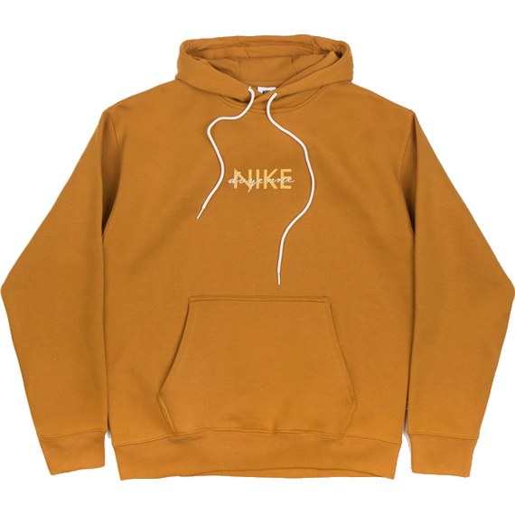 nike sb sweatshirt hood doyenne (desert ochre)