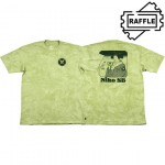 nike sb tee shirt yuto (olive aura) raffle