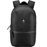 nixon bag backpack day trippin (black) 14.52L