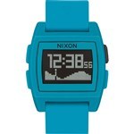 nixon watch base tide (blue resin)