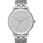 nixon watch porter (all silver)
