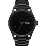 nixon watch sentry ss (all black/black)