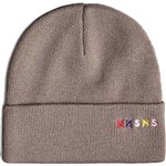 nnsns beanie absurd (heather grey)