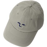 nnsns cap baseball polo face off (grey)