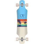 ocean pacific longboard sunset dt (blue/white) 39x9.5