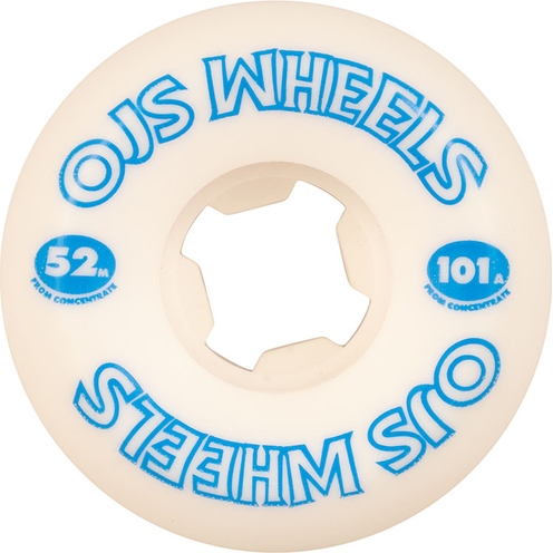 oj wheels hardline from concentrate 101a 52mm