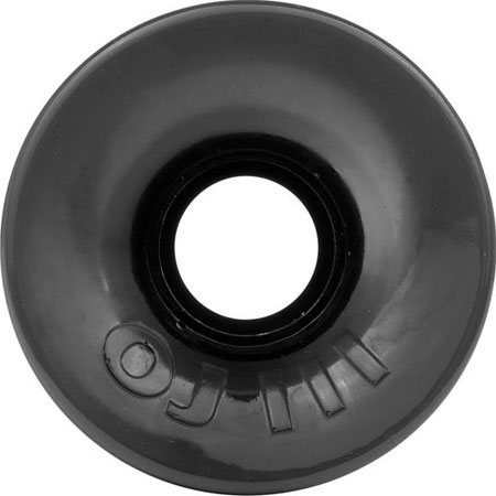 oj wheels hot juice (transparent black) 78a 60mm