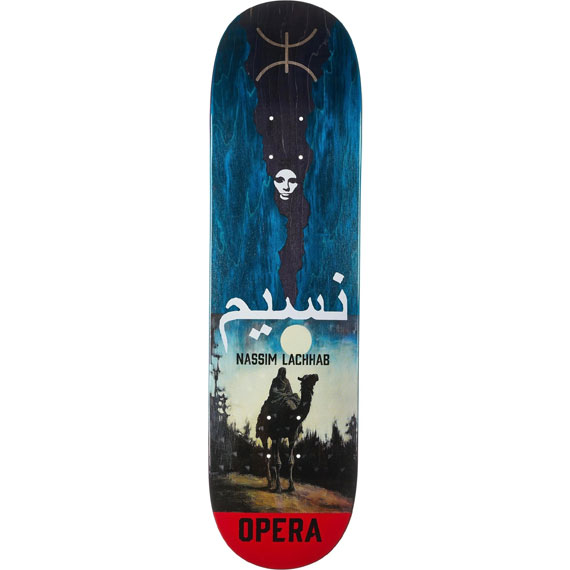 opera board nomad nassim lachhab 8.375