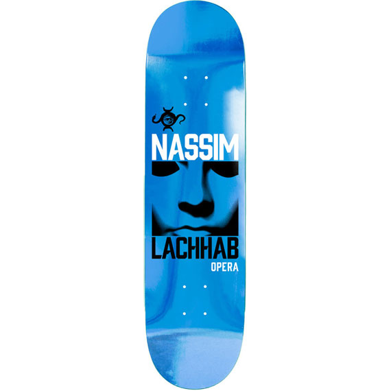 opera board serpent nassim lachhab 8.5