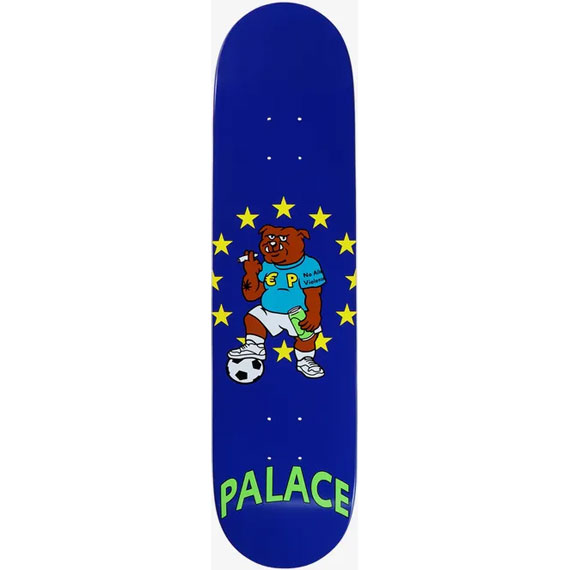 palace board bulldog team 7.75