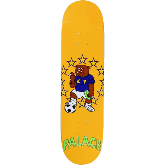 palace board bulldog (yellow) 8
