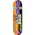 palace board derek garage (orange) 8.375