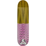 palace board trippy team (brown/pink) 7.75