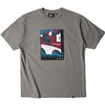 parra tee shirt leaving you (anthracite)