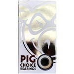 pig bearings choice