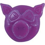 pig wax head (purple)