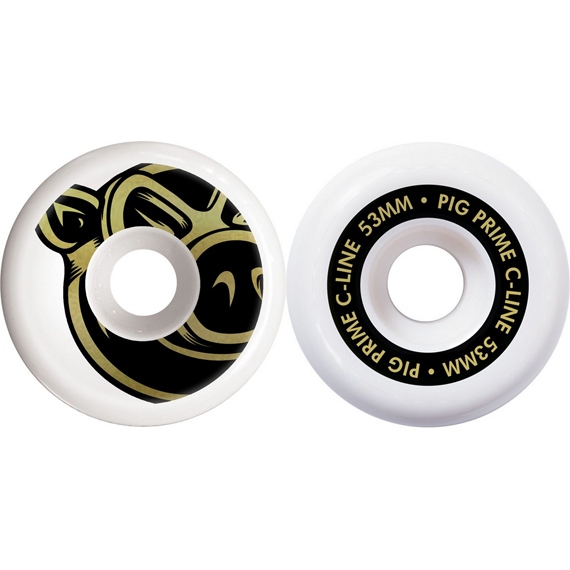 pig wheels prime c-line 101a 53mm