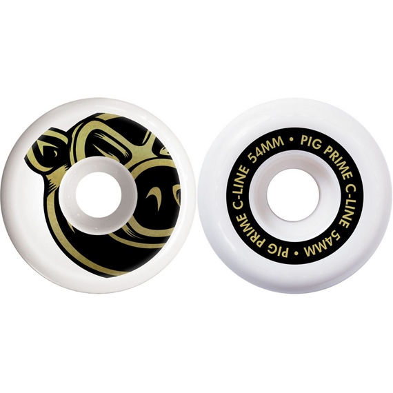 pig wheels prime c-line 101a 54mm