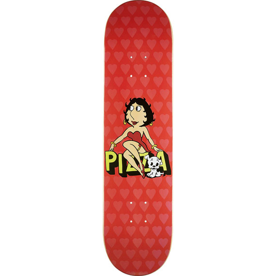 pizza board boop team 8