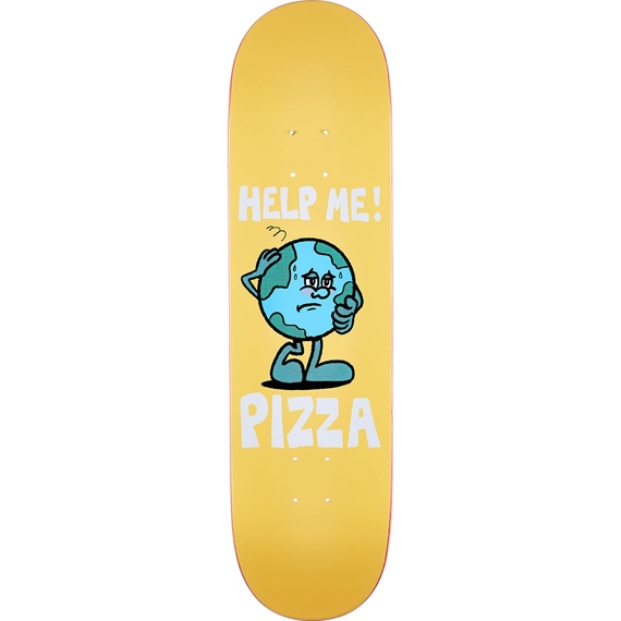 pizza board climate team 7.75