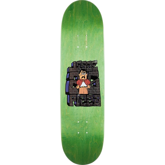 pizza board dis foo jesse vieira 8.375