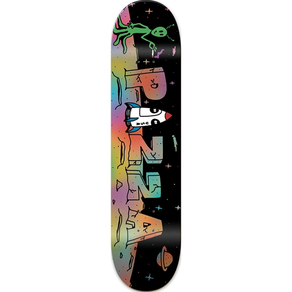 pizza board moon bag team 8.25